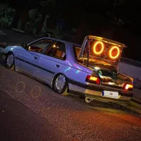 پژو 405 GLX مدل 93