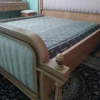 تخت دو نفره|تخت و سرویس خواب|پردیس, فاز ۳|دیوار