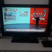 تلویزیون ۳۲ سامسونگ اصل|تلویزیون و پروژکتور|کرمانشاه, |دیوار
