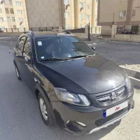 کوییک ۱۴۰۱ مشکی|خودرو سواری و وانت|اردبیل, |دیوار