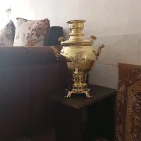 سماور زغالی