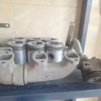 لوازم موتوری بیل دوسان ۴۲۰ سولار