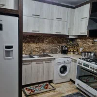 کابینت کامل آشپزخانه همراه با سینگ و شیرآلات|مصالح و تجهیزات ساختمان|اصفهان, سرشبادران|دیوار