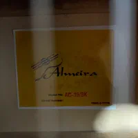 گیتار مشکی مدلAC39B/K|گیتار، بیس، امپلیفایر|ساری, |دیوار