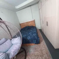 سرویس خواب دونفره|تخت و سرویس خواب|دهگلان, |دیوار