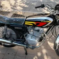 موتور پیشتاز مدل ۹۳|موتورسیکلت|مشهد, گلبرگ شمالی|دیوار