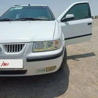 سمند ال ایکس در حد صفر