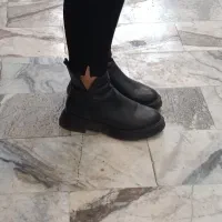 کفش ،نیم بوت|کیف، کفش، کمربند|مشکیندشت, |دیوار