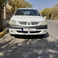 رنو تندر 90 (L90 لوگان) اتوماتیک، مدل ۱۳۹۴