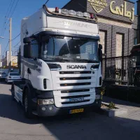 کشنده اسکانیا ۴۲۰ مدل ۲۰۱۰