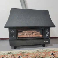 بخاری شومینه ای نیک کالا مدل MC30 نفیس30000