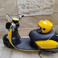 موتور یاماها وینو بسیار تمیز