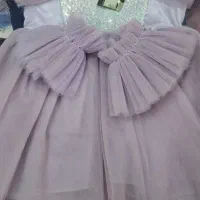 لباس دخترانه دو قلو