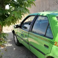 تاکسی دربستی ارزان شبانه‌روزی