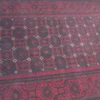 قالیچه اصل ترکمن دست باف