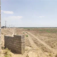 زمین 1800 متری چسبیده به طرح هادی