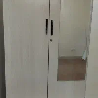 کمد کودک ب همراه تخت و خوش خواب|تخت و سرویس خواب|اراک, |دیوار