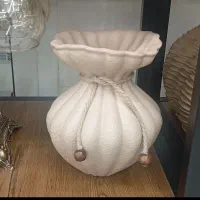 گلدان پرنسسی سنگ مصنوعی