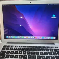 مک‌بوک ایر ۲۰۱۷ ‌i7 تمیز کم‌کارکرد|رایانه همراه|قم, بکایی|دیوار