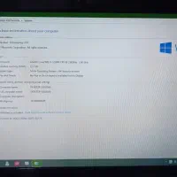 لپ تاپ لنوو G580 کاملا سالم|رایانه همراه|همدان, |دیوار