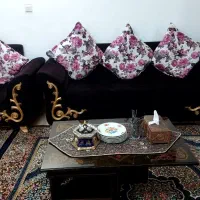 مبل راحتی|مبلمان خانگی و میز عسلی|رشت, دیانتی|دیوار