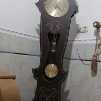 ساعت ایستاده