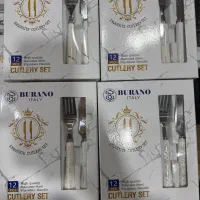 قاشق وچنگال میوە خوی