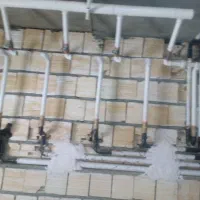 لوله کشی گاز با سابق کار سی سال باتیدیه خرده کاری