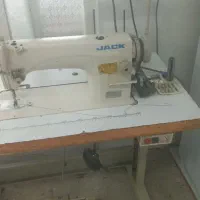 چرخه خیاطی جک