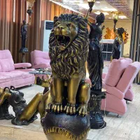 فروش مجسمه قلع و سرب سرمایه گذاری|مجسمه، تندیس، ماکت|تهران, هروی|دیوار