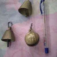 زنگوله برنجی