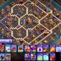 ریکاوری(برگرداندن)اکانت های قدیمی کلش آف کلنز