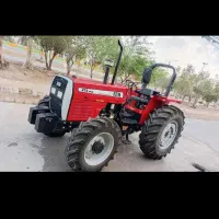 تراکتور ۴۷۵ و ردیفکار