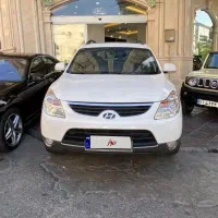 هیوندای وراکروز ix55مدل ۲۰۱۰