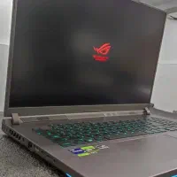 لپ تاپ گیمینگ asus Rog strix i9 نسل ۱۴ گرافیک ۸