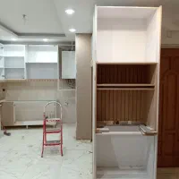 رنگ کاری چوب وساختمان سالار|خدمات پیشه و مهارت|سبزوار, توحیدشهر|دیوار