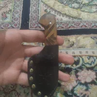 چاقو زنجان با غلاف