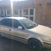 فروش یا معاوضه سمند۸۳ تمیز شهر مجلسی