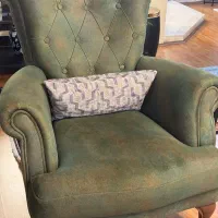 مبلمان هشت نفره استقبال بدنه داخلی فلز