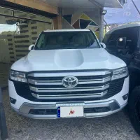 تویوتا لندکروزر GXR مدل ۲۰۲۴