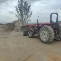 استخدام راننده تراکتور بیل دار  و نیسان کمپرسی|استخدام حمل و نقل|قائم‌شهر, |دیوار