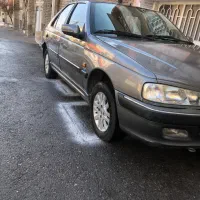 پژو پارس قجله|خودرو سواری و وانت|ارومیه, |دیوار