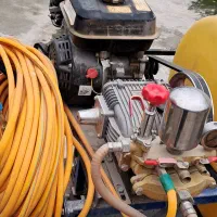 تریلی ، تیلر و سم پاش