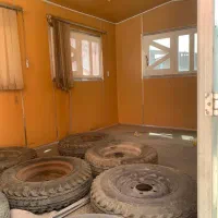 کانکس تهران کانتین|مصالح و تجهیزات ساختمان|چهاردانگه (تهران), |دیوار