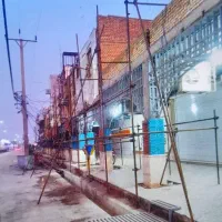 جویا کار نصب اجراداربست قالب المتور رنگ آمیزی فولم