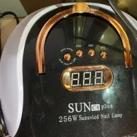 دستگاه یووی و سوهان کشی