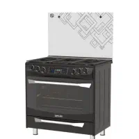 اجاق گاز فردار پیلوت آکبند تو کارتن بشرط