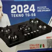 فروش دو عدد، گاز رومیزی و هود لمسی