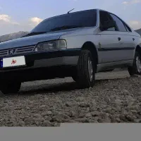 پژو ۴۰۵ مدل ۱۳۹۳