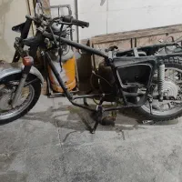 متور روسی ایژ مدل ۹۲